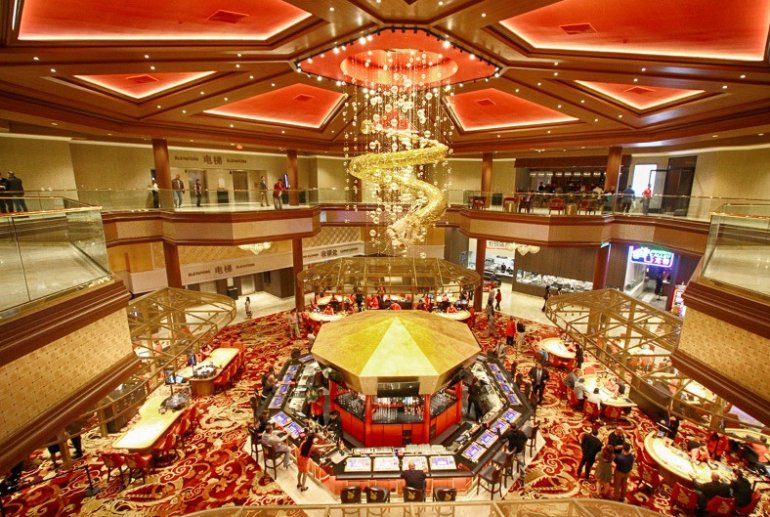 Lucky Dragon